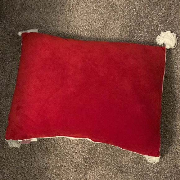 “Be Merry” Christmas pillow - Picture 2 of 2